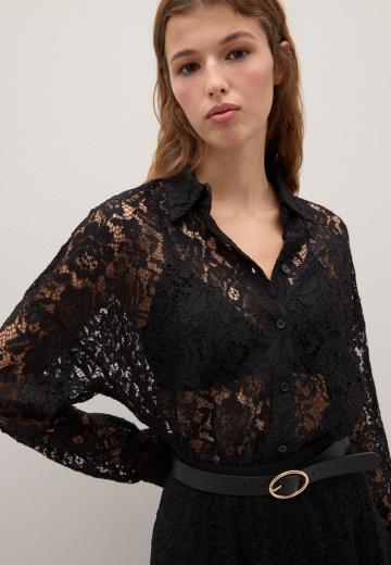 Блузка-рубашка