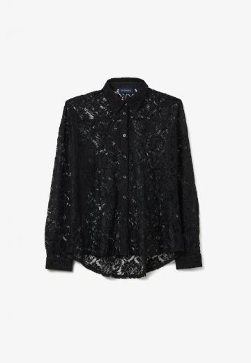 Блузка-рубашка