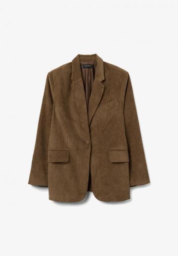 Короткое пальто