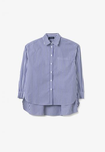 Длинная блузка