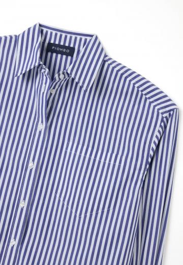 Длинная блузка