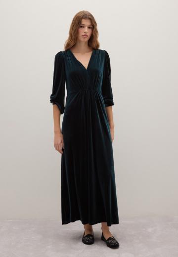 Платье макси