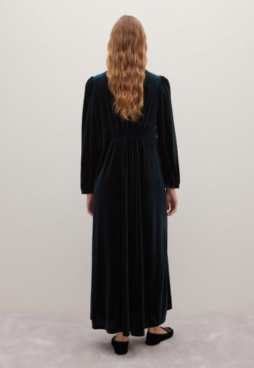 Платье макси