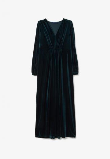 Платье макси