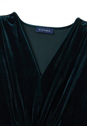 Платье макси