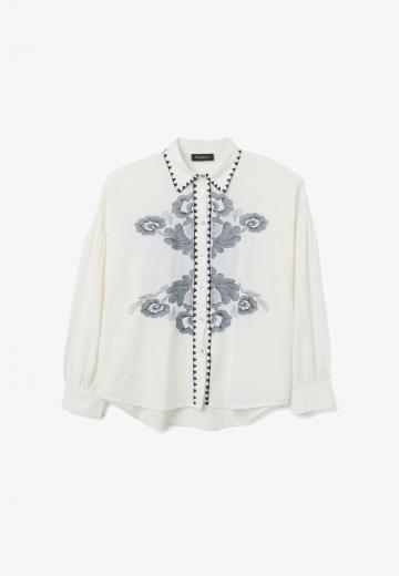 Блузка-рубашка