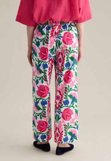 Широкие брюки