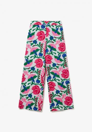 Широкие брюки