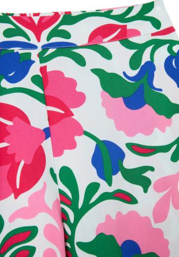 Широкие брюки