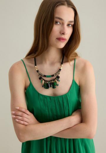 Летнее платье