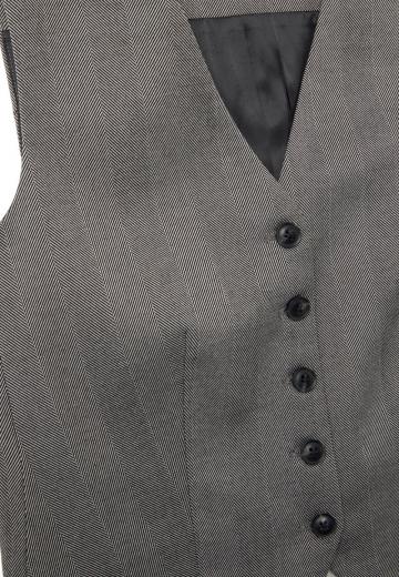 Джинсовая жилетка