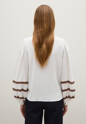 Блузка-рубашка