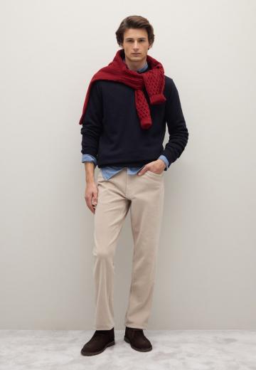 Ботинки на шнуровке