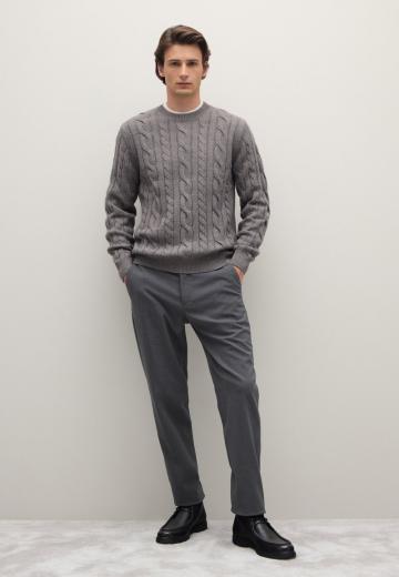 Ботинки на шнуровке