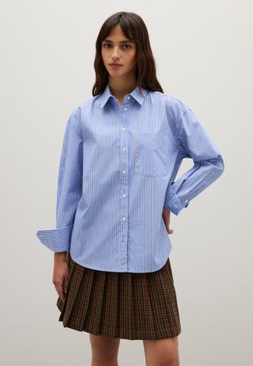 Блузка-рубашка