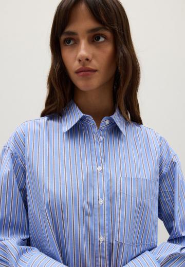 Блузка-рубашка