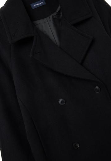 Короткое пальто