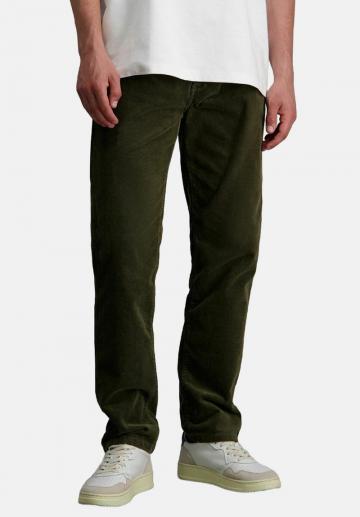 Вельветовые брюки