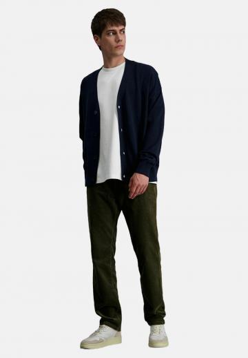 Вельветовые брюки