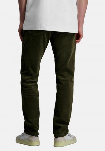 Вельветовые брюки