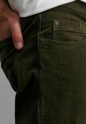 Вельветовые брюки