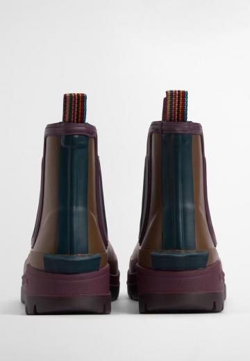 Резиновые сапоги