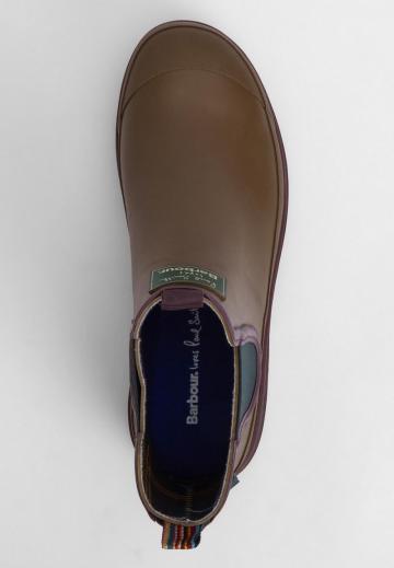 Резиновые сапоги