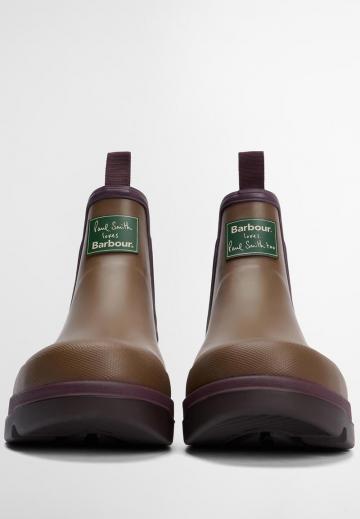 Резиновые сапоги