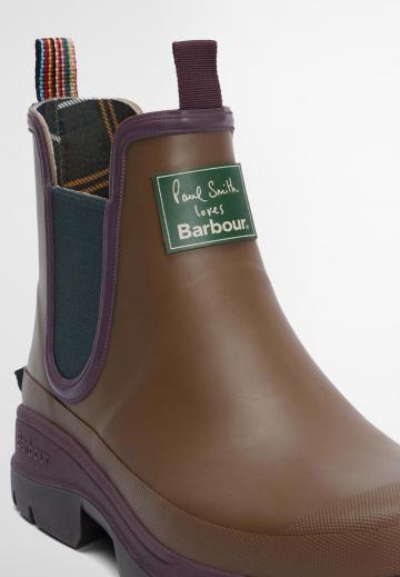 Резиновые сапоги