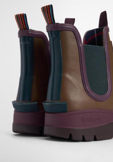 Резиновые сапоги