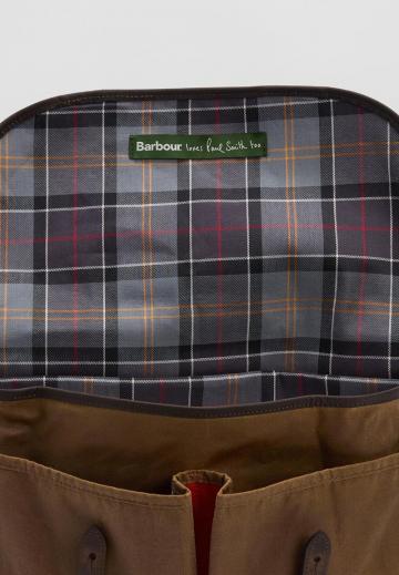 Кожаная сумка