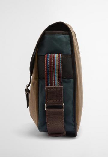 Кожаная сумка