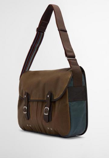 Кожаная сумка