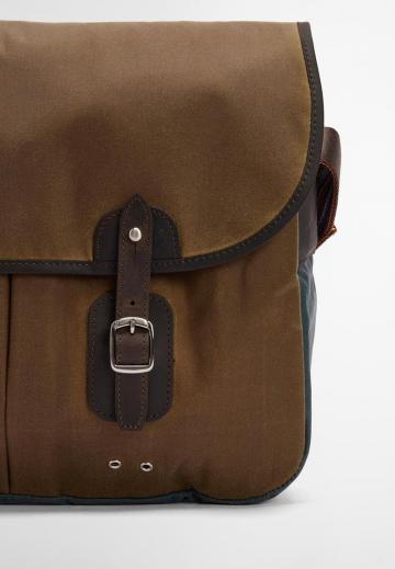 Кожаная сумка