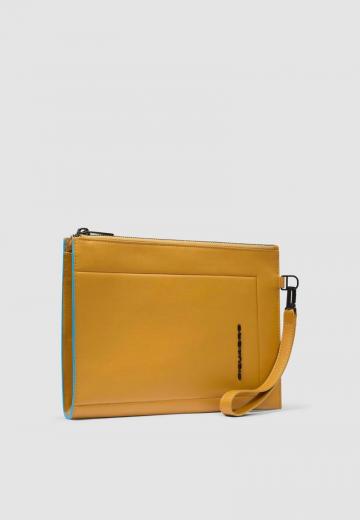 Кожаная сумка