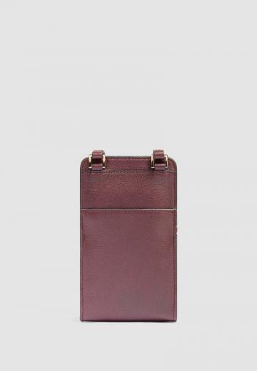 Кожаная сумка