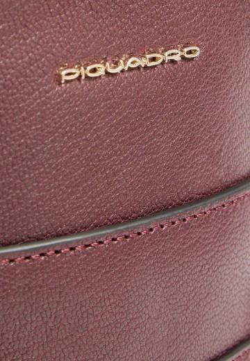 Кожаная сумка