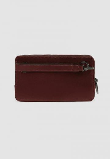 Кожаная сумка