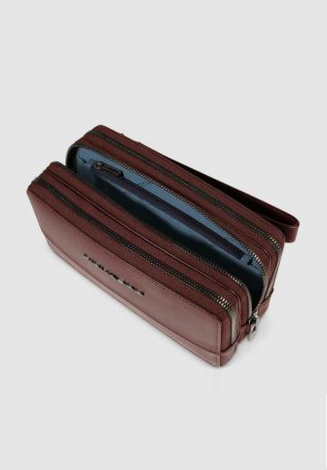 Кожаная сумка