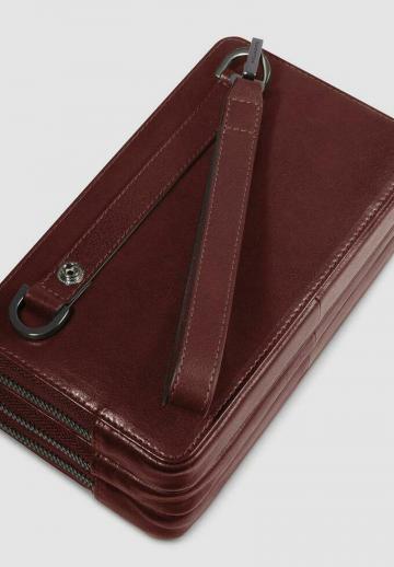 Кожаная сумка