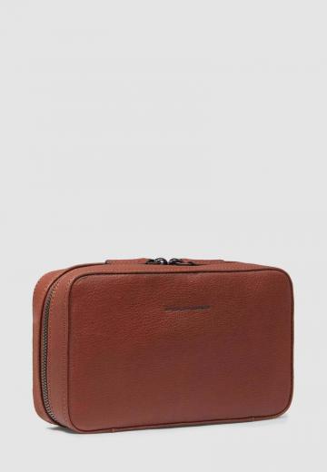 Кожаная сумка