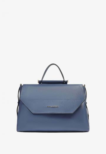 Кожаная сумка