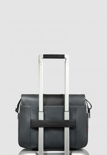 Кожаная сумка