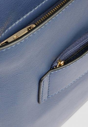 Кожаная сумка