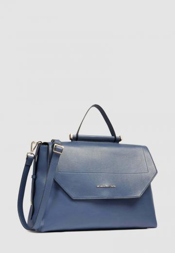 Кожаная сумка