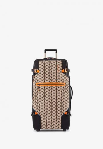 Чемодан на колесах