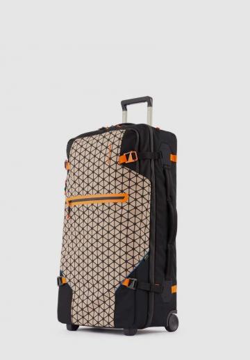 Чемодан на колесах