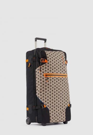 Чемодан на колесах