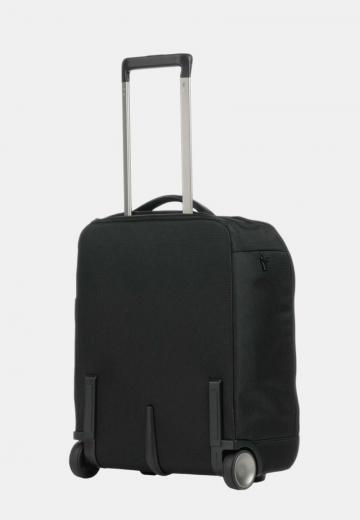 Чемодан на колесах