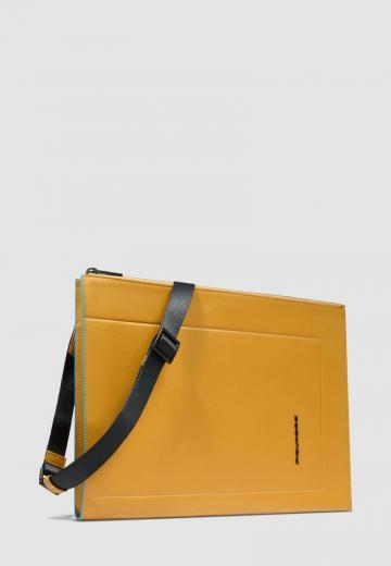 Кожаная сумка